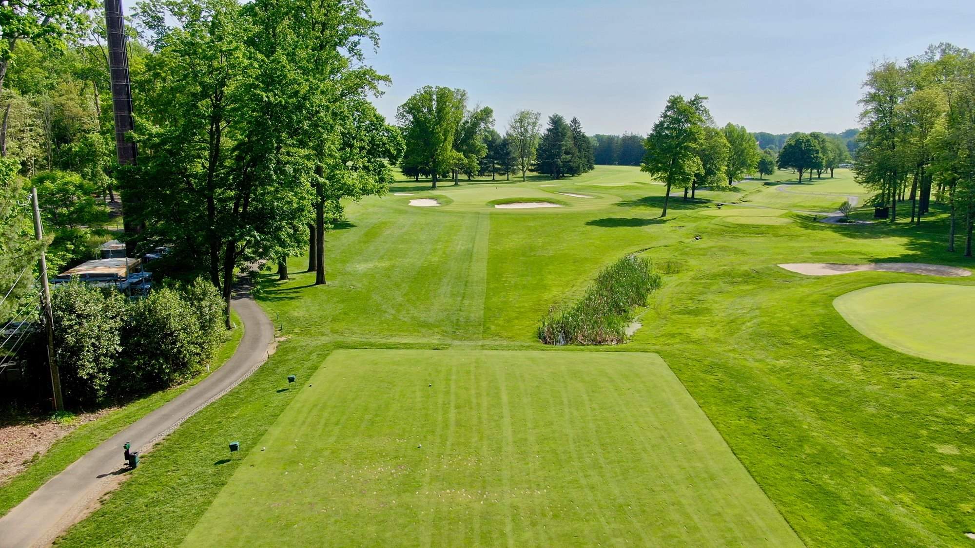 raintree country club scorecard